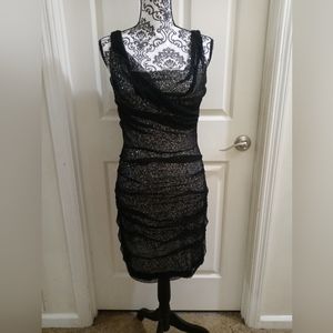 Express cocktail dress